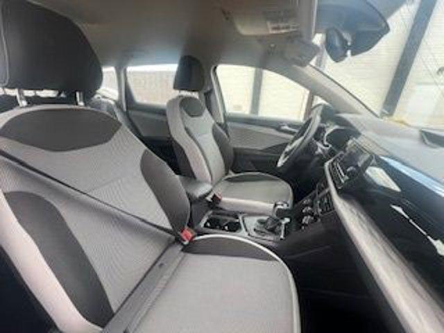 used 2024 Volkswagen Taos car, priced at $17,990