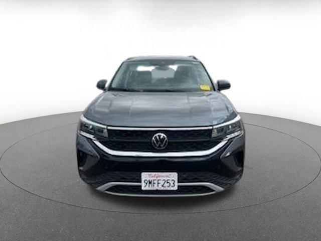 used 2024 Volkswagen Taos car, priced at $17,990