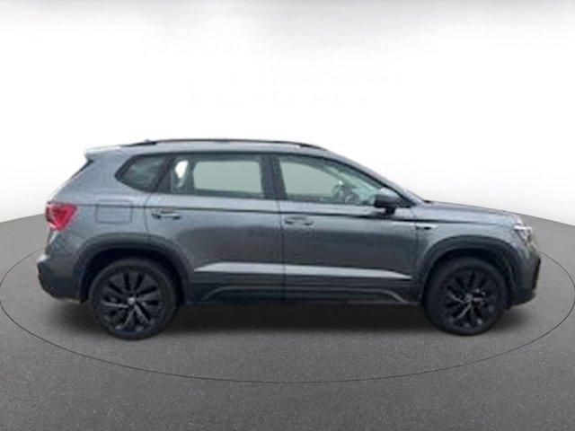 used 2024 Volkswagen Taos car, priced at $17,990
