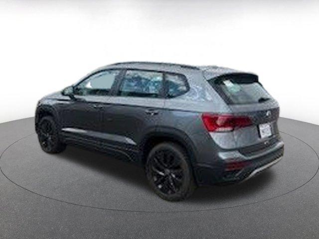 used 2024 Volkswagen Taos car, priced at $17,990