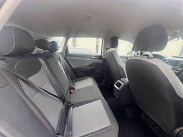 used 2024 Volkswagen Taos car, priced at $17,990