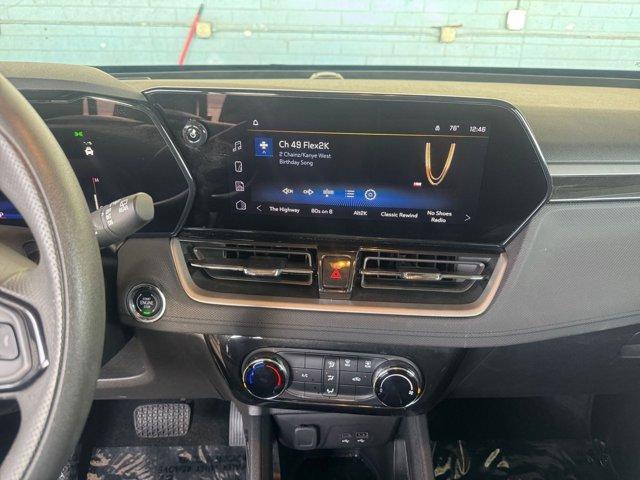 used 2025 Chevrolet TrailBlazer car, priced at $20,989