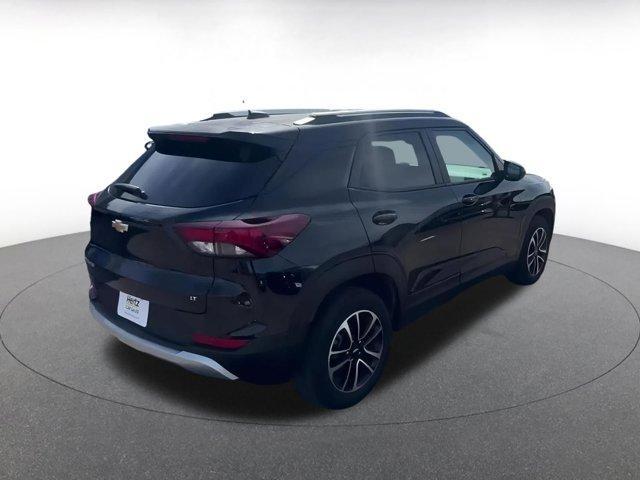 used 2025 Chevrolet TrailBlazer car, priced at $20,989