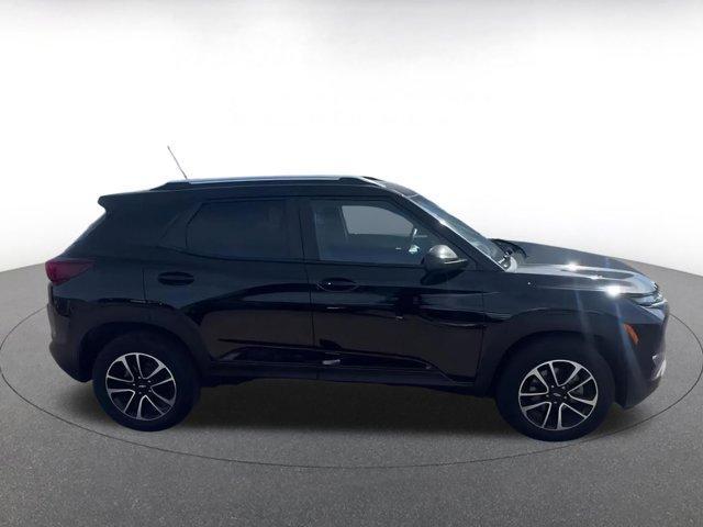 used 2025 Chevrolet TrailBlazer car, priced at $20,989