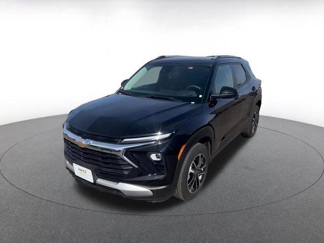 used 2025 Chevrolet TrailBlazer car, priced at $20,989