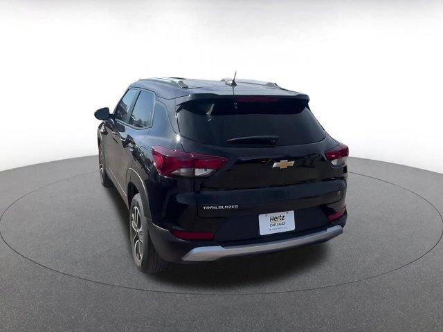 used 2025 Chevrolet TrailBlazer car, priced at $20,989