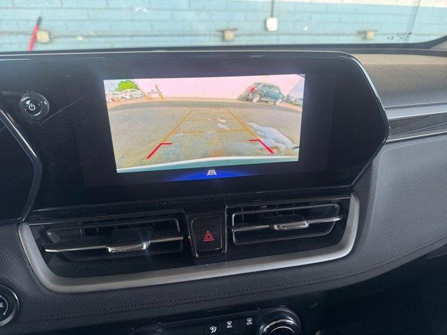 used 2025 Chevrolet TrailBlazer car, priced at $20,989