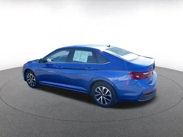 used 2024 Volkswagen Jetta car, priced at $19,091