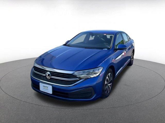 used 2024 Volkswagen Jetta car, priced at $19,091