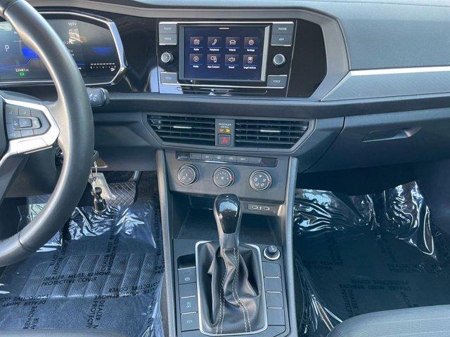 used 2024 Volkswagen Jetta car, priced at $19,091
