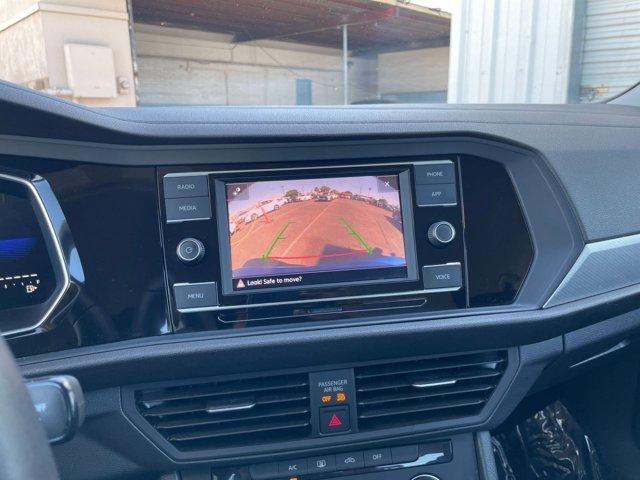 used 2024 Volkswagen Jetta car, priced at $19,091