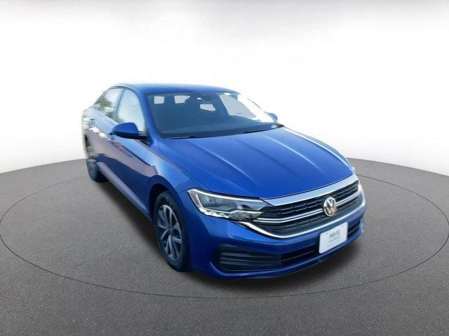 used 2024 Volkswagen Jetta car, priced at $19,091