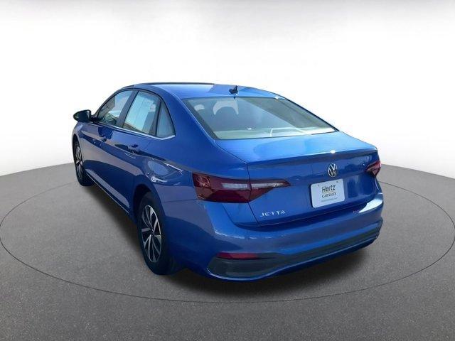 used 2024 Volkswagen Jetta car, priced at $19,091