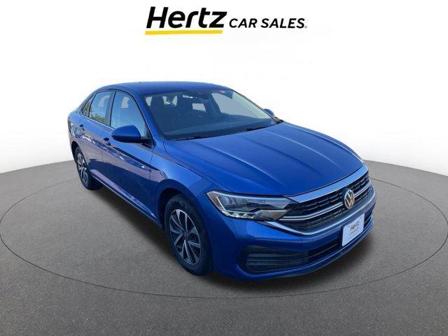 used 2024 Volkswagen Jetta car, priced at $19,091