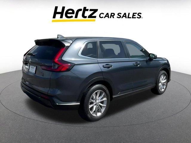 used 2024 Honda CR-V car, priced at $30,406