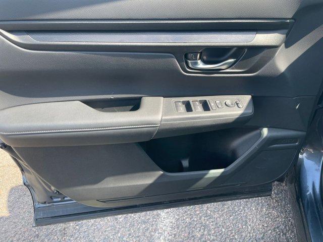 used 2024 Honda CR-V car, priced at $30,406