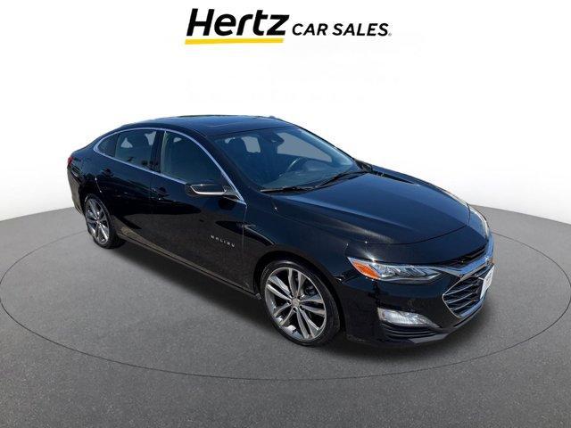 used 2024 Chevrolet Malibu car, priced at $21,210