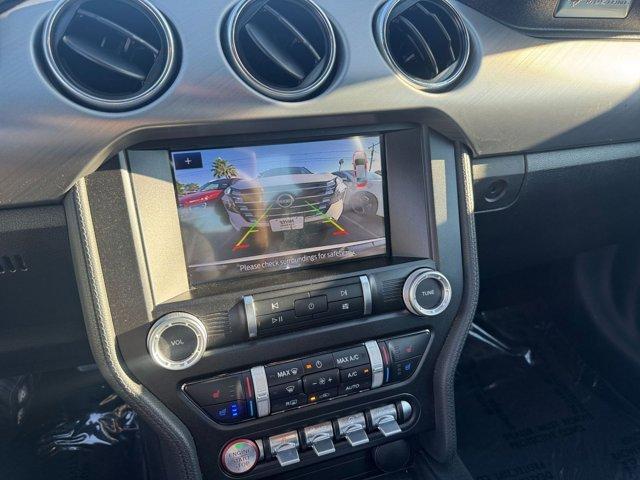 used 2023 Ford Mustang car, priced at $26,875