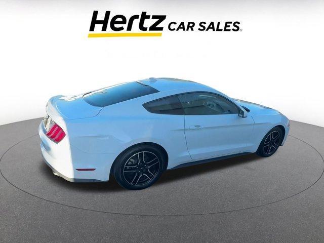 used 2023 Ford Mustang car, priced at $26,875
