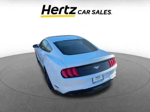 used 2023 Ford Mustang car, priced at $26,875