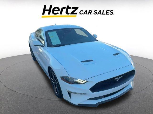 used 2023 Ford Mustang car, priced at $26,875