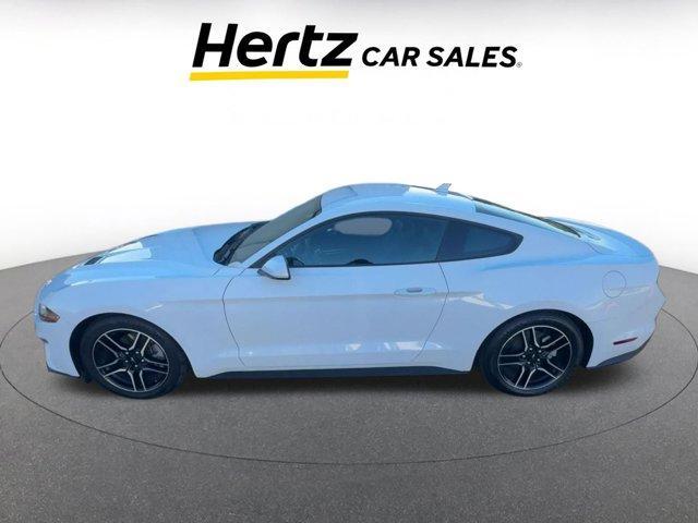 used 2023 Ford Mustang car, priced at $26,875