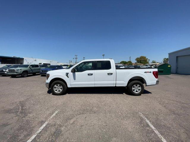 used 2023 Ford F-150 car, priced at $39,757