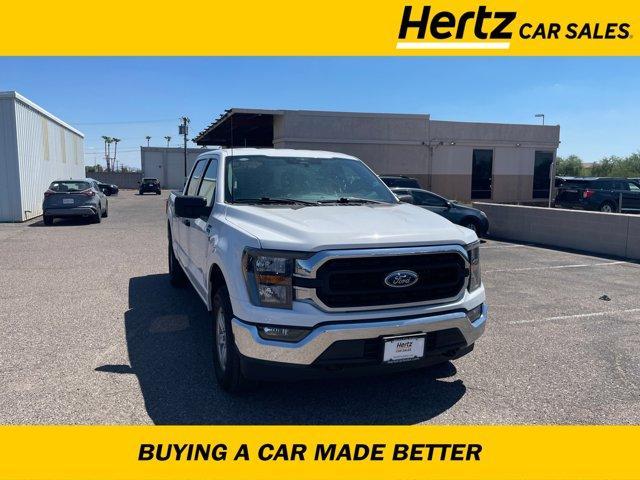 used 2023 Ford F-150 car, priced at $39,757