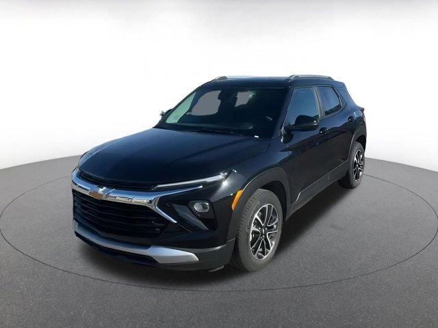 used 2025 Chevrolet TrailBlazer car, priced at $20,989