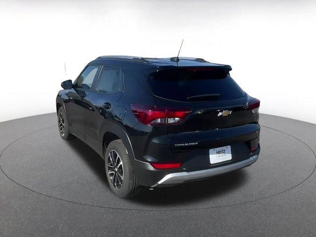 used 2025 Chevrolet TrailBlazer car, priced at $20,989