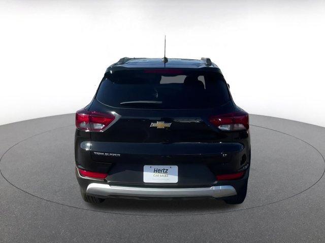 used 2025 Chevrolet TrailBlazer car, priced at $20,989