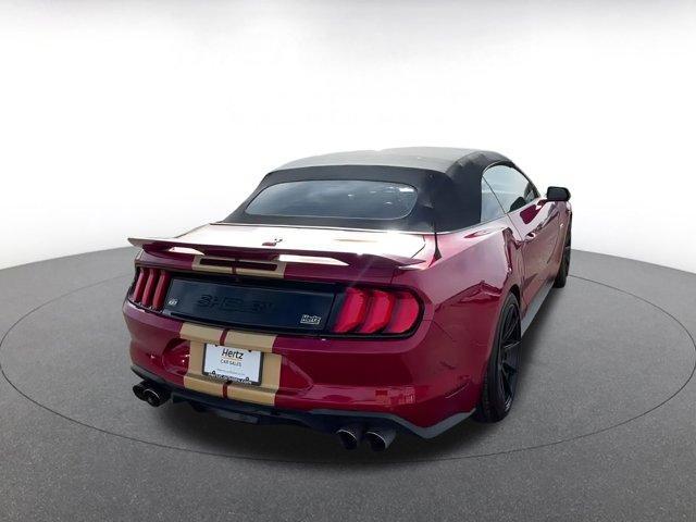 used 2022 Ford Mustang car, priced at $54,000