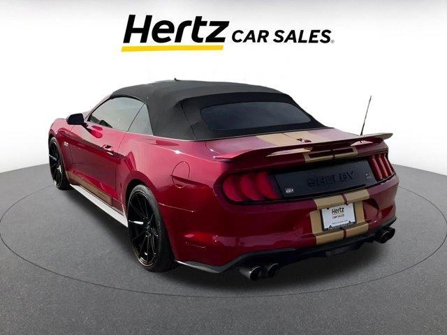 used 2022 Ford Mustang car, priced at $54,000