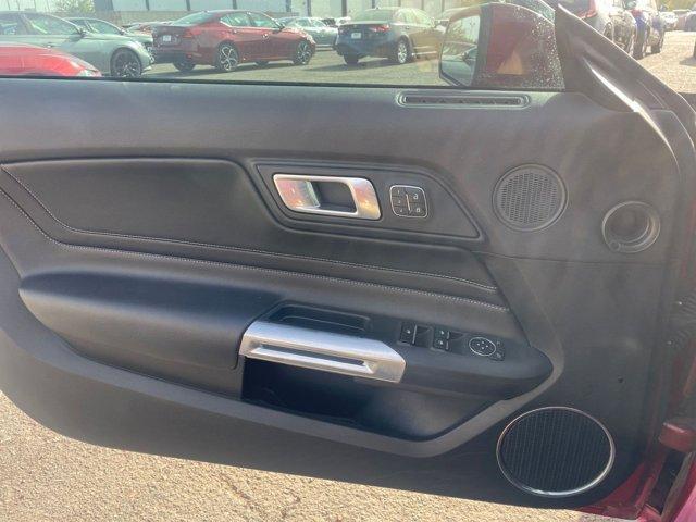 used 2022 Ford Mustang car, priced at $54,000