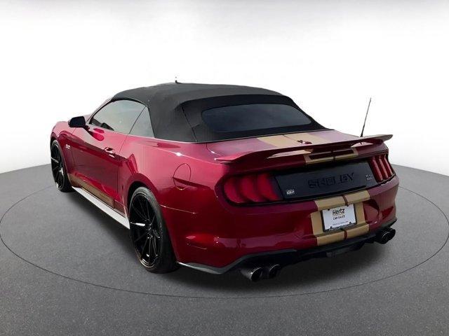 used 2022 Ford Mustang car, priced at $54,000