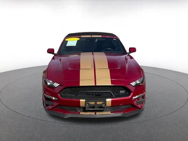 used 2022 Ford Mustang car, priced at $54,000