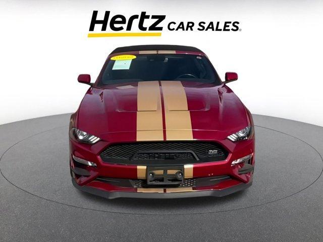 used 2022 Ford Mustang car, priced at $54,000