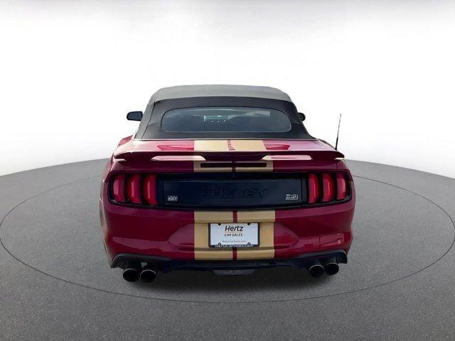 used 2022 Ford Mustang car, priced at $54,000