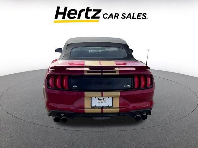 used 2022 Ford Mustang car, priced at $54,000