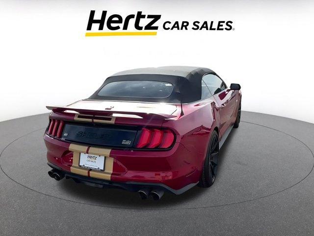 used 2022 Ford Mustang car, priced at $54,000
