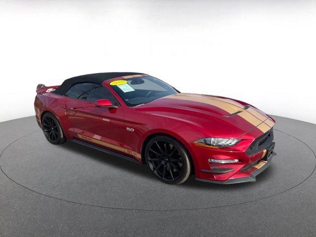 used 2022 Ford Mustang car, priced at $54,000