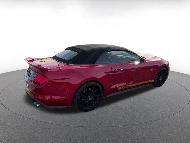 used 2022 Ford Mustang car, priced at $54,000