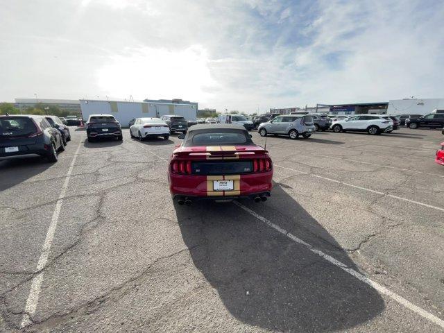 used 2022 Ford Mustang car, priced at $54,000