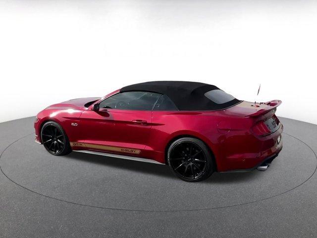 used 2022 Ford Mustang car, priced at $54,000