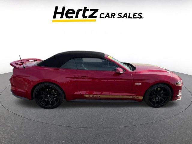 used 2022 Ford Mustang car, priced at $54,000