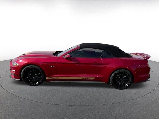 used 2022 Ford Mustang car, priced at $54,000
