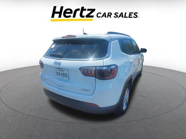 used 2023 Jeep Compass car, priced at $21,072