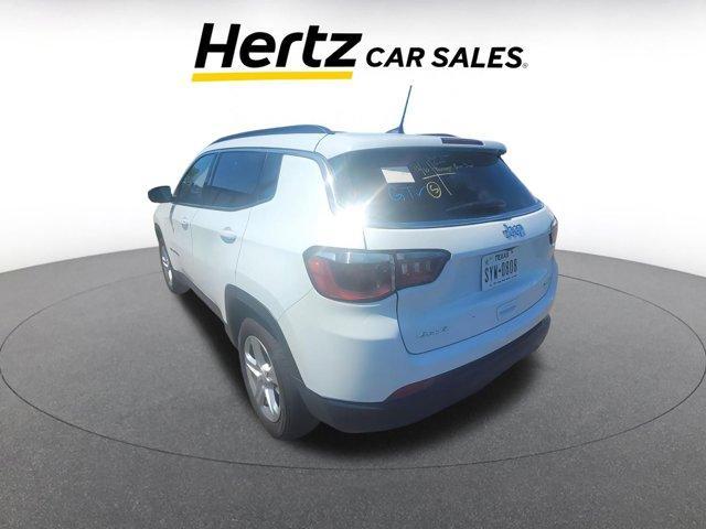 used 2023 Jeep Compass car, priced at $21,072