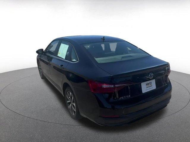 used 2024 Volkswagen Jetta car, priced at $18,913