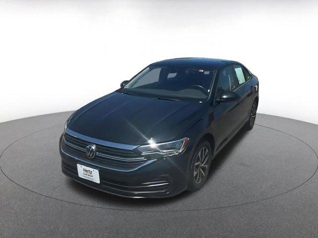 used 2024 Volkswagen Jetta car, priced at $18,913